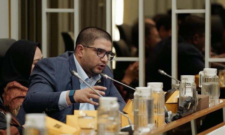 Rajiv Desak Investigasi Penyebab Longsor di Cisarua